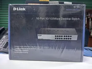 D-Link Des 1016d