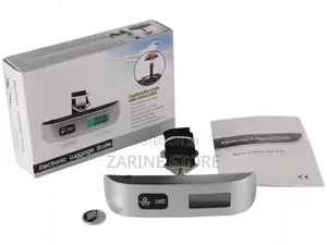 Electronic Luggage Scale Hanging Scale Measuring Upto 50kgs