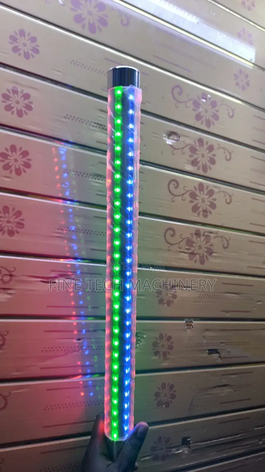 Rechargeable Led Strobe Baton