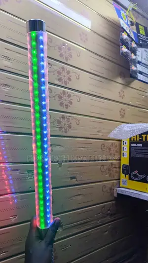 Rechargeable Led Strobe Baton