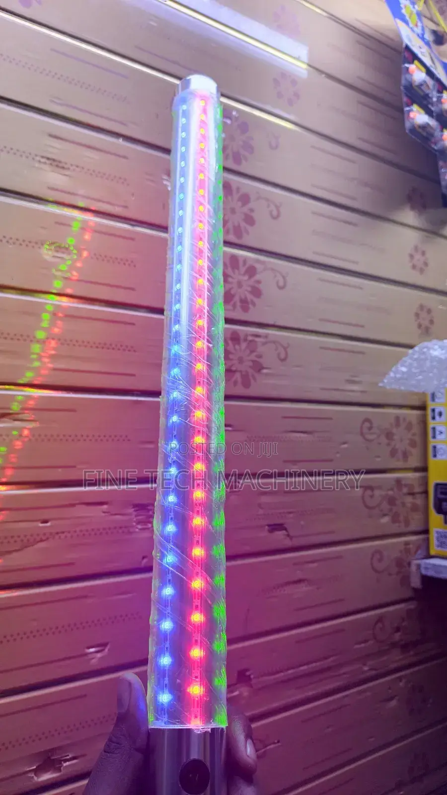 Rechargeable Led Strobe Baton