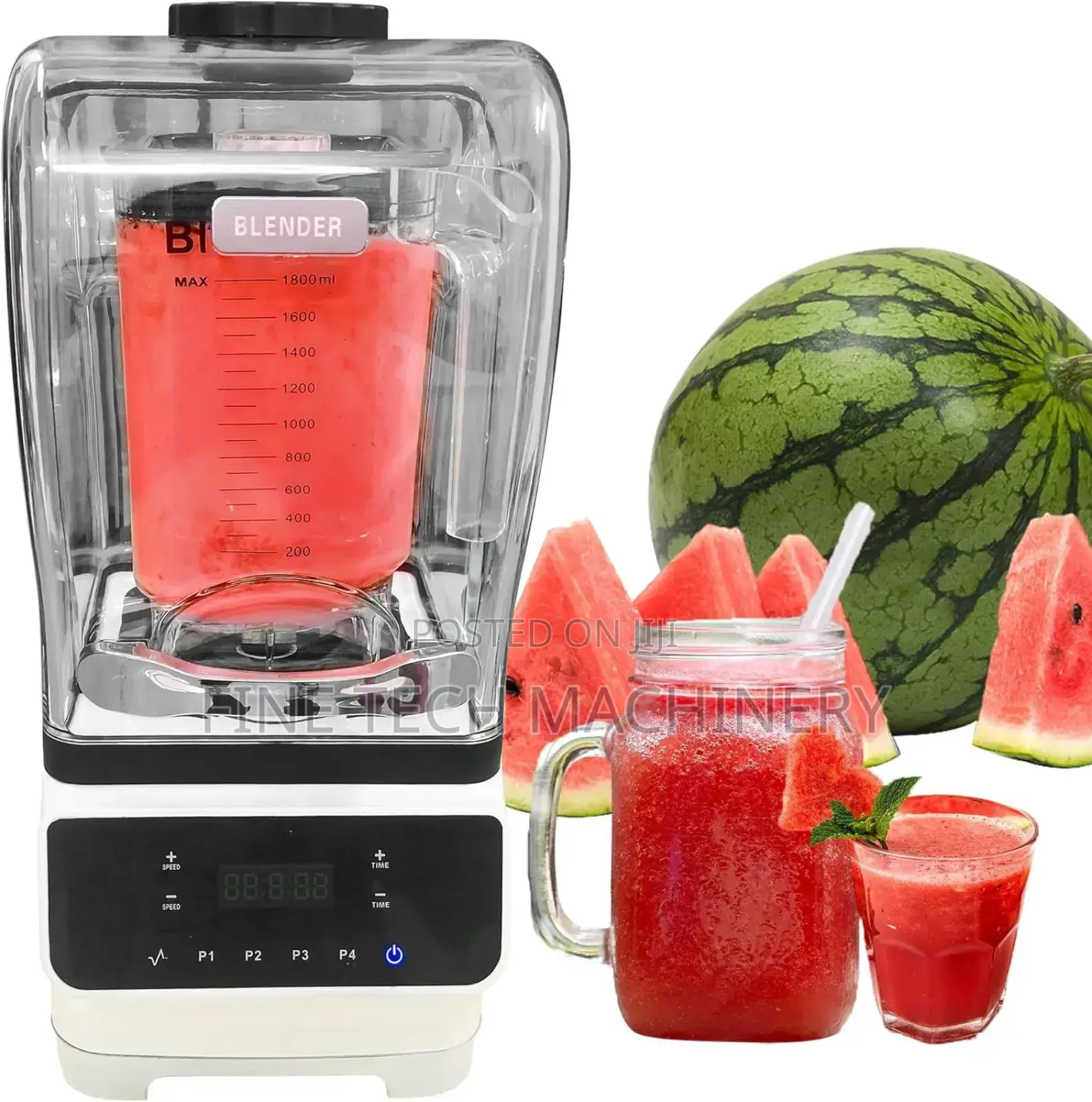 Wall Breaker Blender
