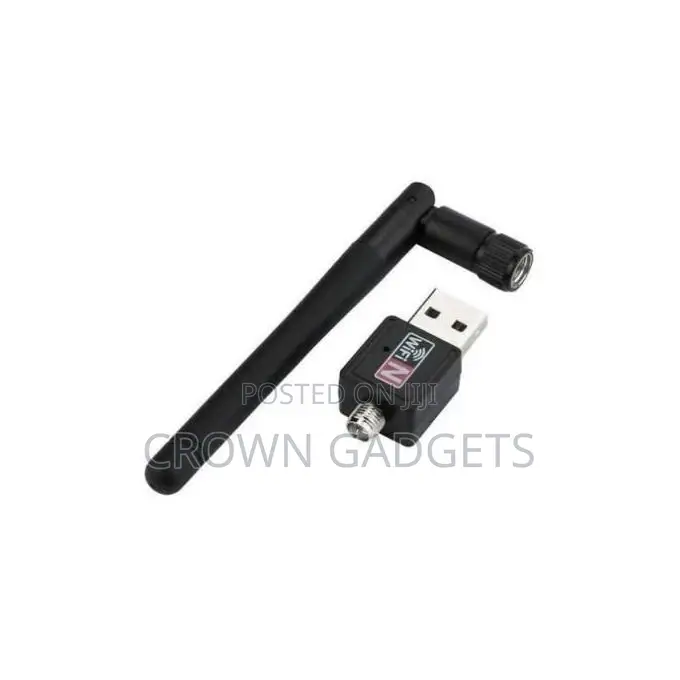 Usb 2.0 Wireless 802.11n Adapter