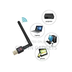 Usb 2.0 Wireless 802.11n Adapter