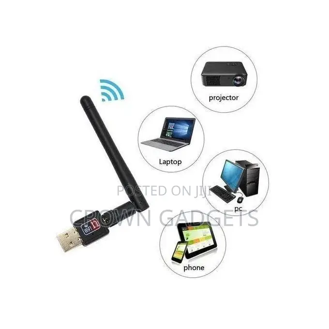 Usb 2.0 Wireless 802.11n Adapter