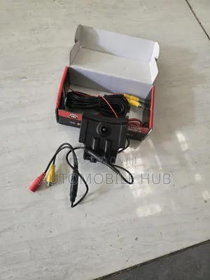 Prado 150 Front Parking Camera | Toyota Land Cruiser
