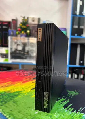 Desktop Computer Lenovo ThinkCentre M715 16GB Intel Core I7 SSD 512GB