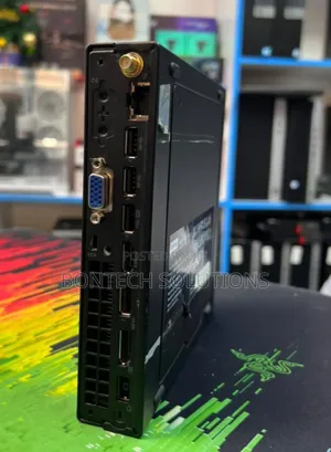 Desktop Computer Lenovo ThinkCentre M715 16GB Intel Core I7 SSD 512GB