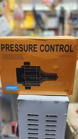 Automatic Pump Pressure Control