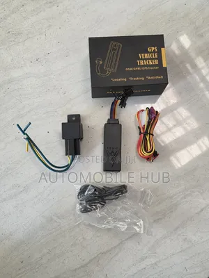 Car Alarm GPS Tracker | Live Tracking Sound Monitor