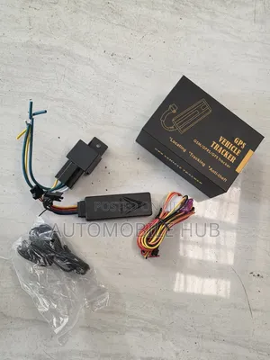 Car GPS Tracker With Live Tracking, Engine Cut-Off, Geo-Fence Sound