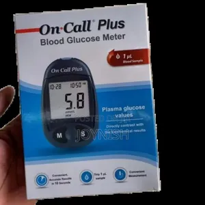 Blood Glucometer