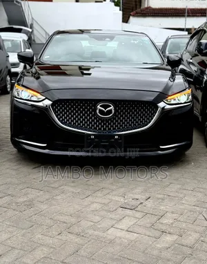Mazda Atenza 2019 Black