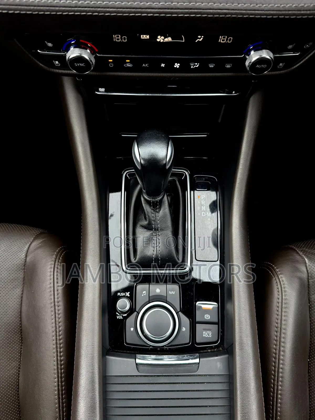 Mazda Atenza 2019 Black