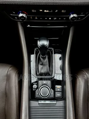 Mazda Atenza 2019 Black
