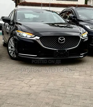 Mazda Atenza 2019 Black