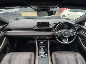 Mazda Atenza 2019 Black