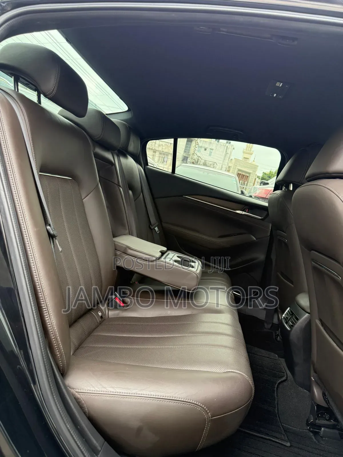 Mazda Atenza 2019 Black
