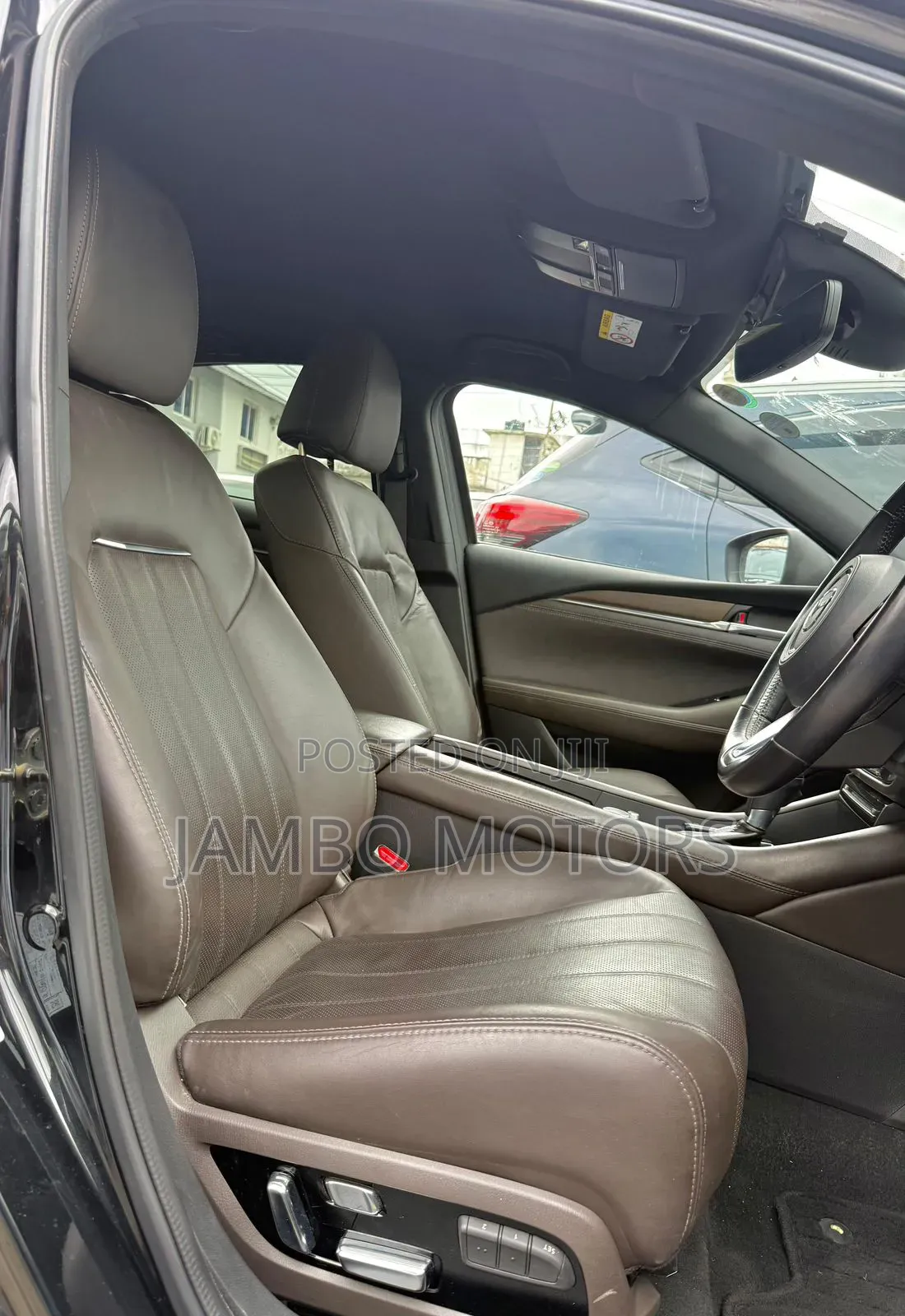 Mazda Atenza 2019 Black