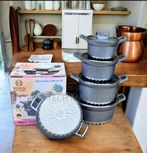Quality Bosch Cookware