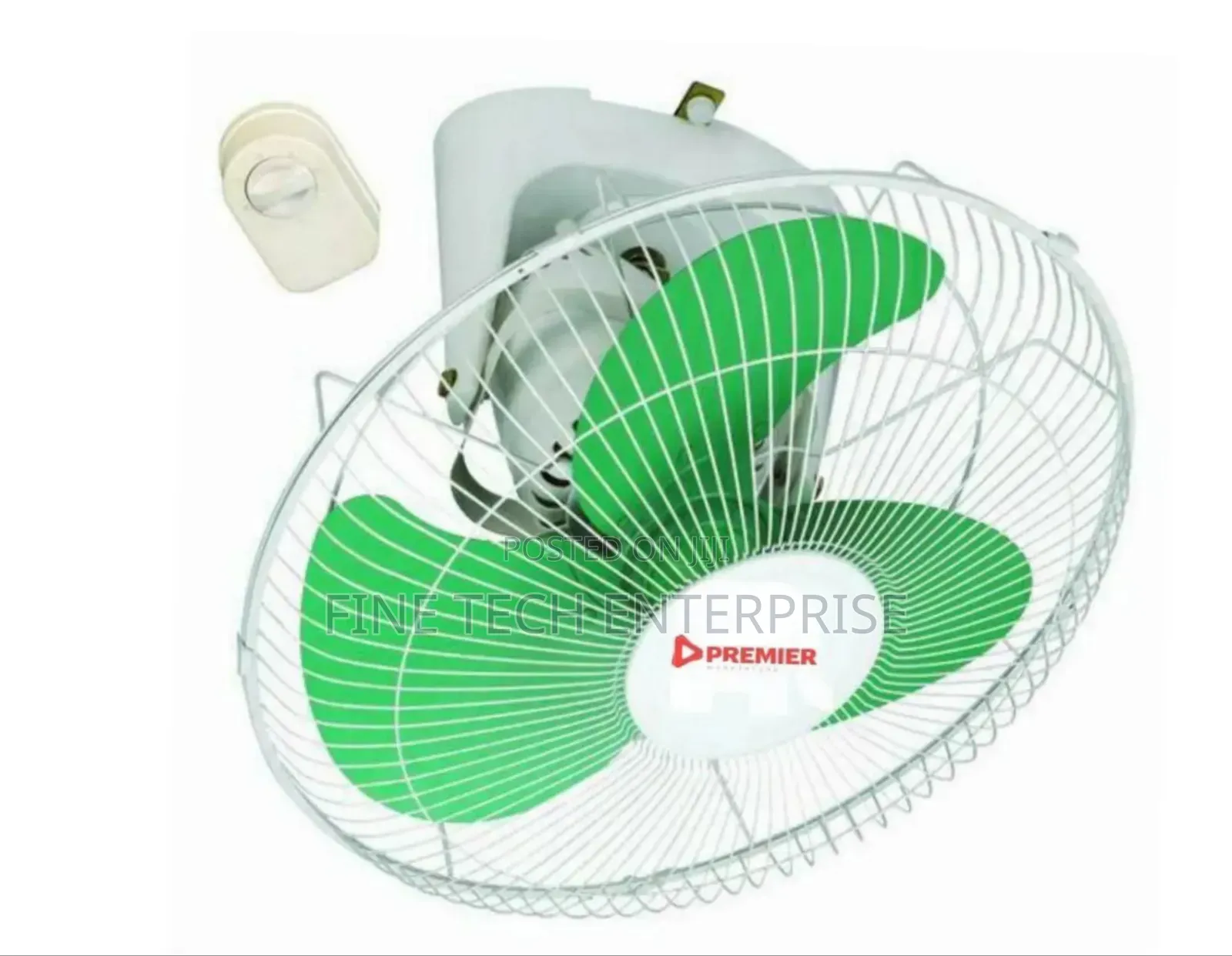 Premier 16" Orbit Fan