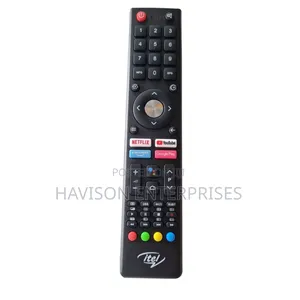 Itel Tv Remote