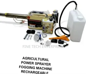 Agricultural Power Sprayer Fogging Machine