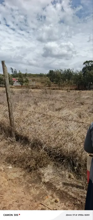 50 by 100 Residencial Plots for Sale Ngong Kibiku