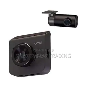 Xiaomi 70mai Dash Cam Pro Plus + Rear Cam Set (A400s-1)