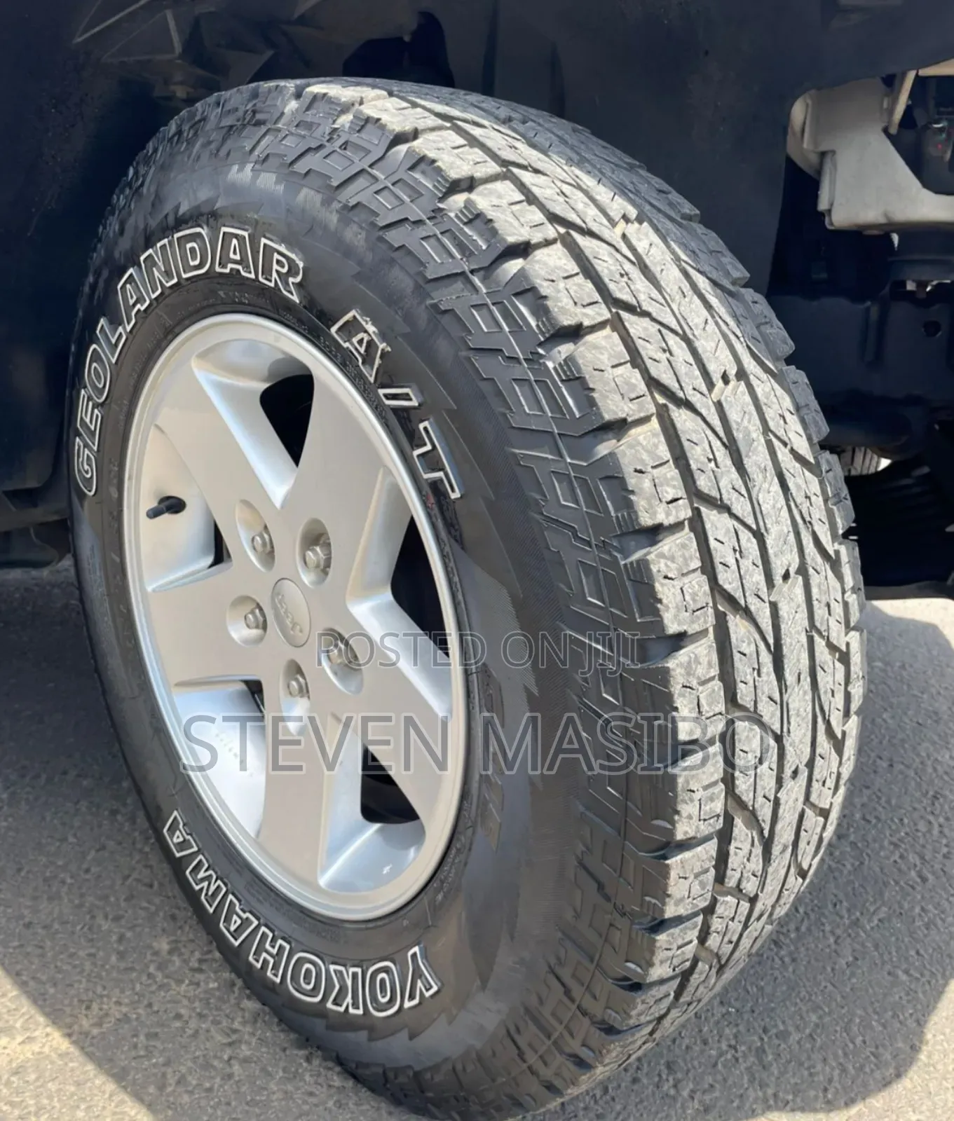 Jeep Wrangler 2016 White