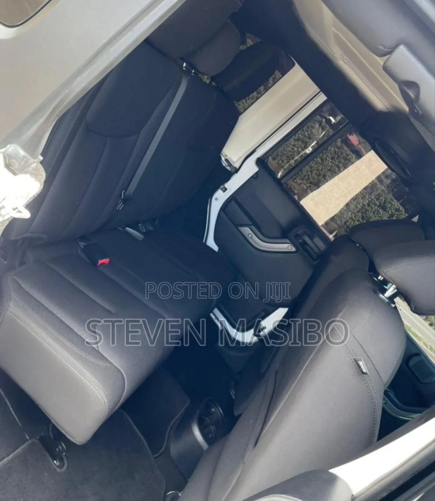Jeep Wrangler 2016 White