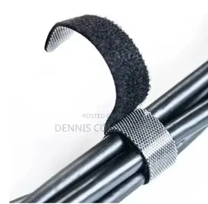 Vention Cable Tie 5m Black