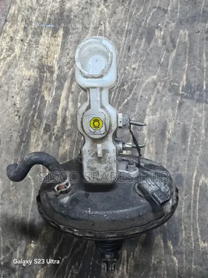 Brake Booster Suzuki Alto