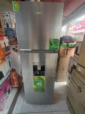 Syinix Refrigerator 257l With Water Dispenser.No Frost