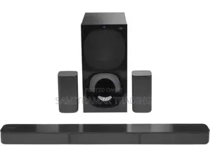 Ht-S20r Sony 5.1-Channel Home Cinema Sound Bar 400w