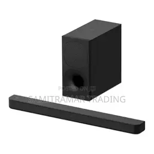 Ht-S400 Sony 2.1-Channel Home Cinema Wireless Sound Bar 330w