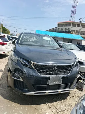 Peugeot 3008 2019 Gray