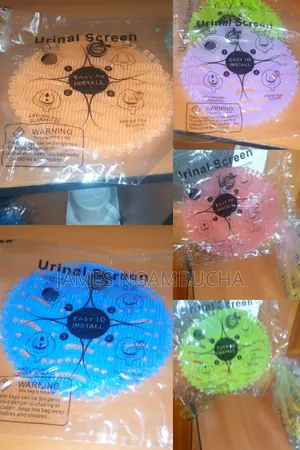 Urinal Screen Mats