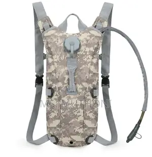 Combat Outdoors Hydration Backpack With Water Bladder*
