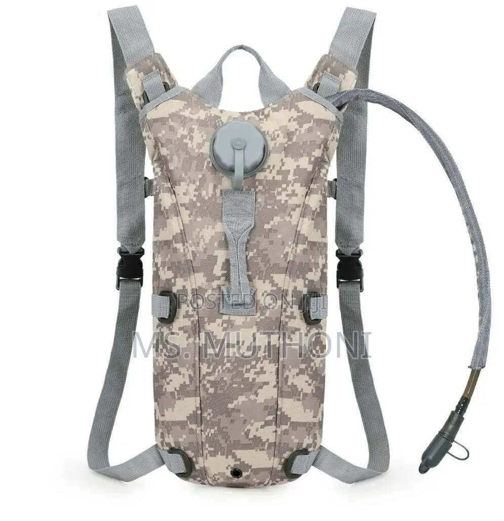Combat Outdoors Hydration Backpack With Water Bladder*