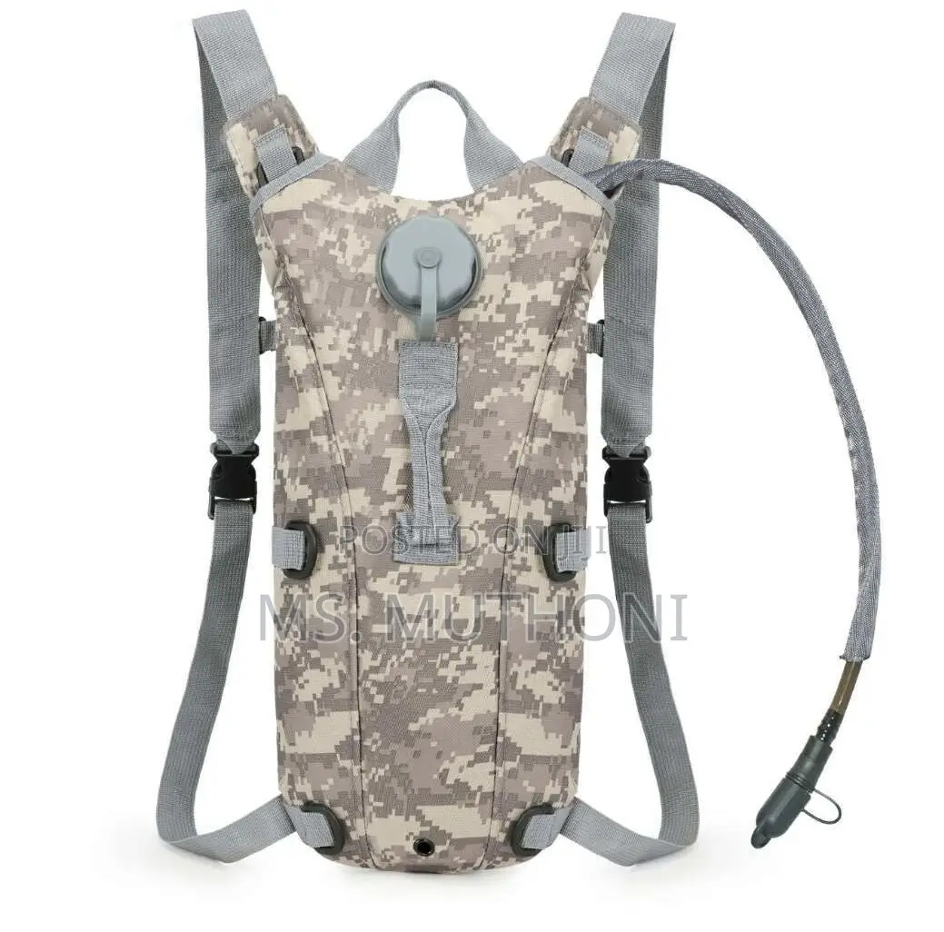Combat Outdoors Hydration Backpack With Water Bladder*