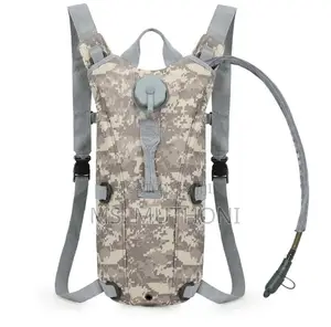 Combat Outdoors Hydration Backpack With Water Bladder*