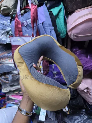 Travel Neck Pillows Quality Micro Fibre