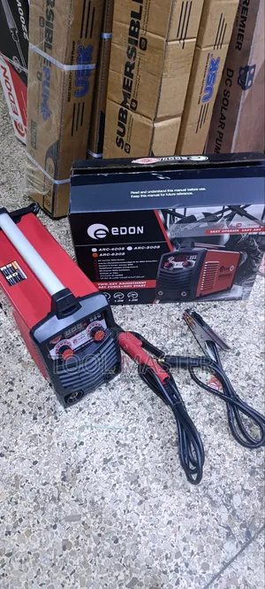 Edon Wedding Machine 630amps/630amp Welding Machine