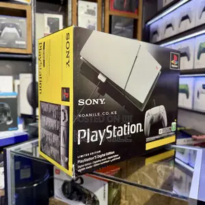 Ps5 Slim Digital 30th Anniversary Limited Edition