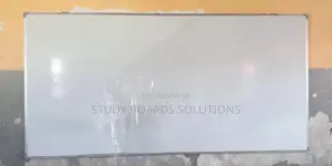 8ftx4ft Magnetic Whiteboard With Aluminium Frame