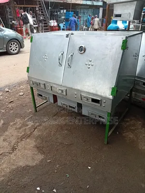 Juakali Oven – Built to Last
Strong Local Fabrication for Baking