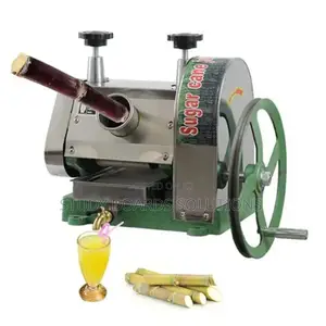 Manual Sugarcane Juicer Machine.