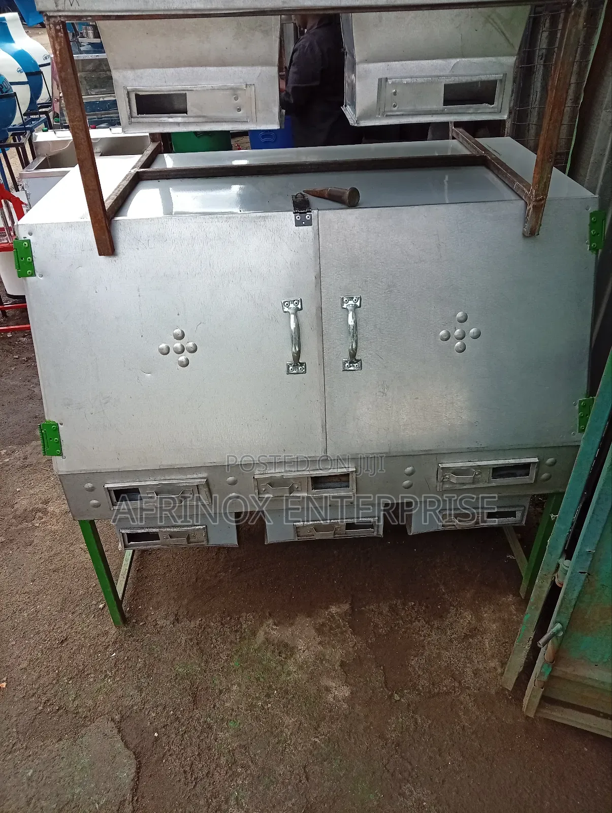 Affordable Juakali Ovens for Daily Use