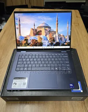 New Laptop HP OmniBook X Flip 14" 16GB Intel Core Ultra 7 SSD 1T